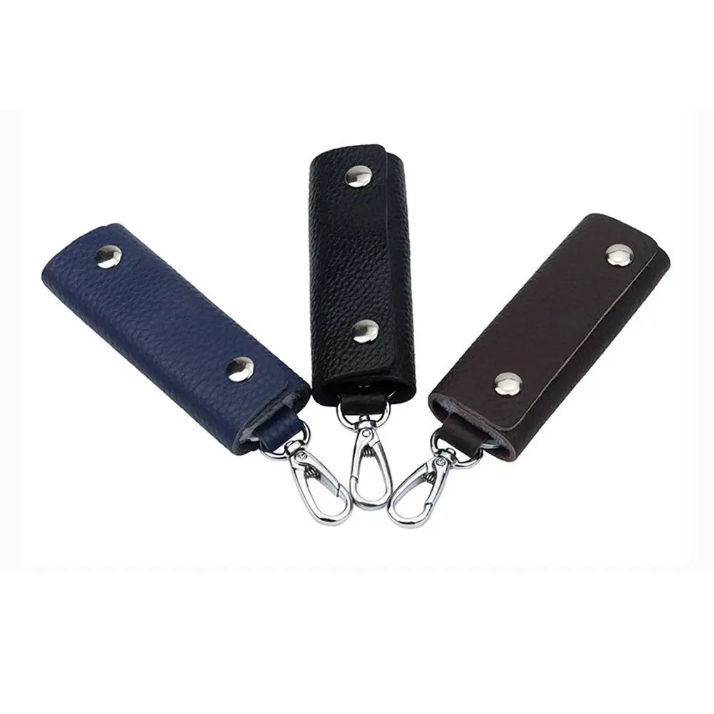 แฟชั่นหนังกระเป๋ากุญแจรถกระเป๋ามัลติฟังก์ชั่ Vintage กระเป๋าสตางค์แม่บ้านกระเป๋าของขวัญ