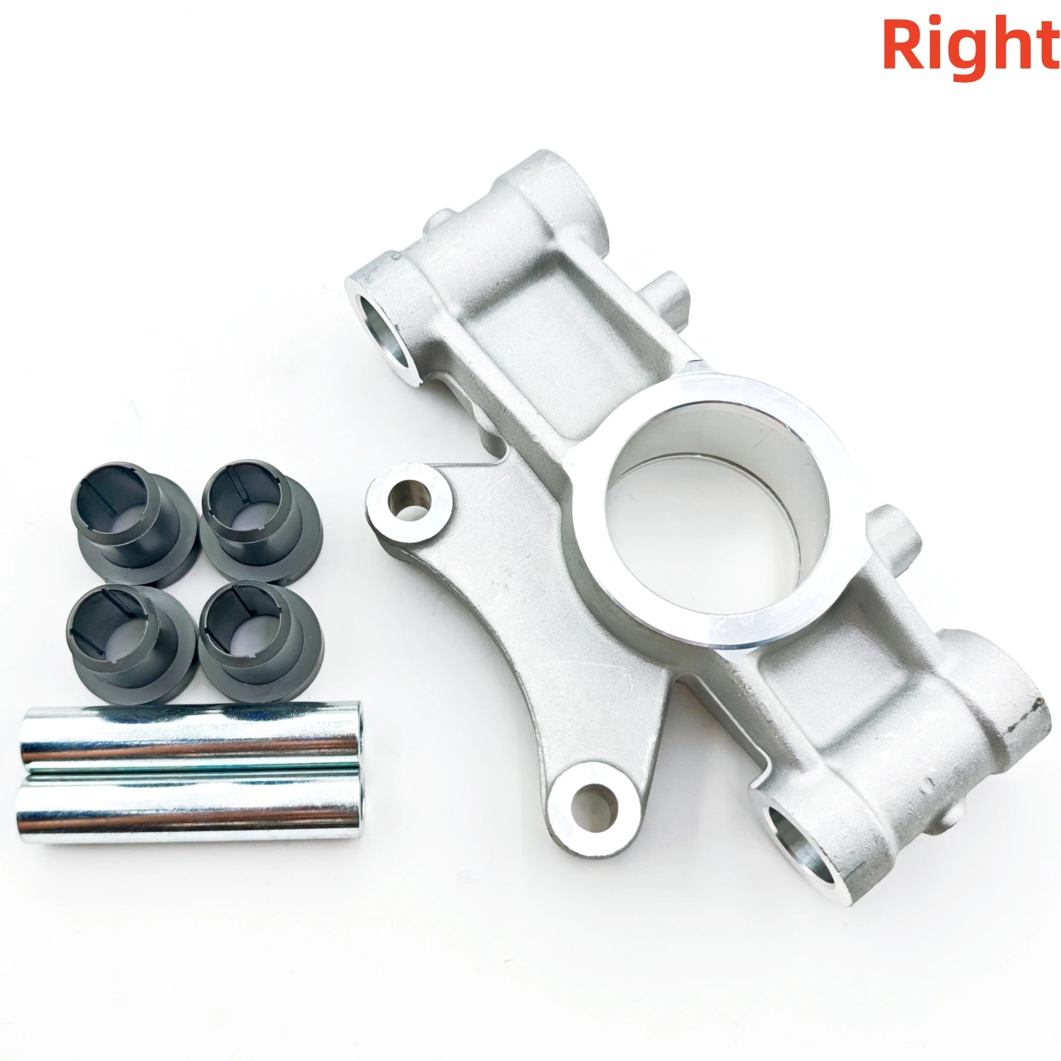 LH/RH Rear Wheel Shaft Support for CFmoto CForce 400 450 191Q 500S 520 500HO 550 191R 600 625 191S ATV 7020-0607A0 7020-0608A0