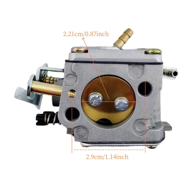 Carburetor For Stihl 041 041AV replace # 1110 120 0609 1115 404 3200 1110 120 1601 051 Chainsaw Engine