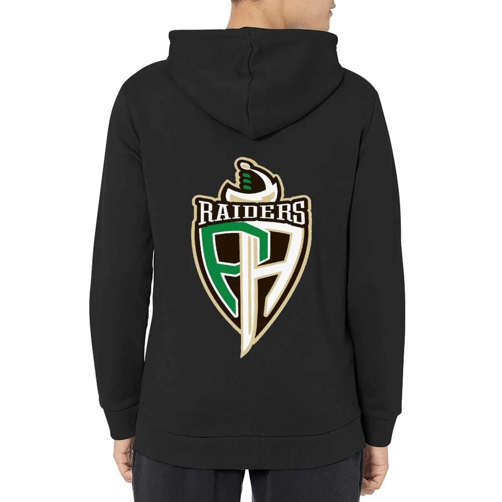 

Prince Albert Raiders T-Shirt Hoodie clothes for men men wear korean autumn clothes japanese style graphic hoodie