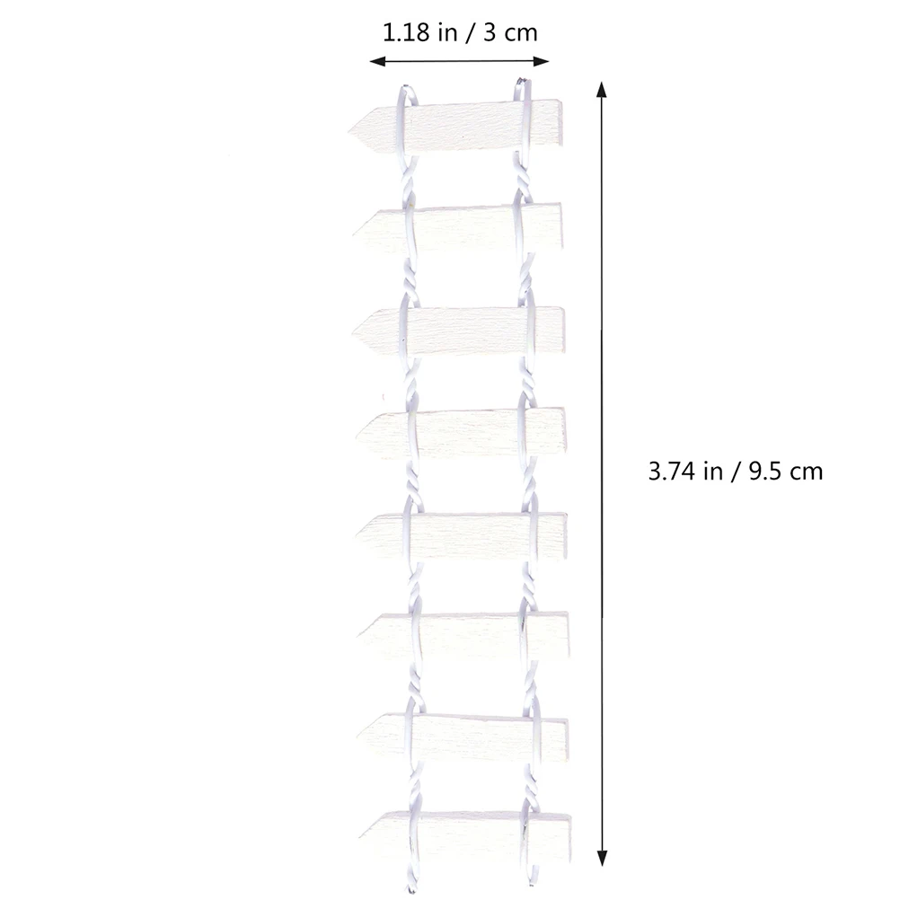 ชุดตกแต่งสวนพร้อมต้นไม้จิ๋วสำหรับตกแต่งเทศกาลคริสต์มาส รั้วไม้กลางแจ้ง