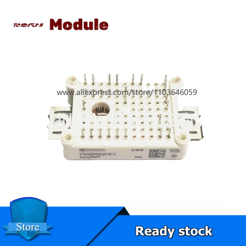 FB20R06W1E3 FB30R06W1E3 FB20R06W1E3-B1 FB30R06W1E3-B1 IGBT Module