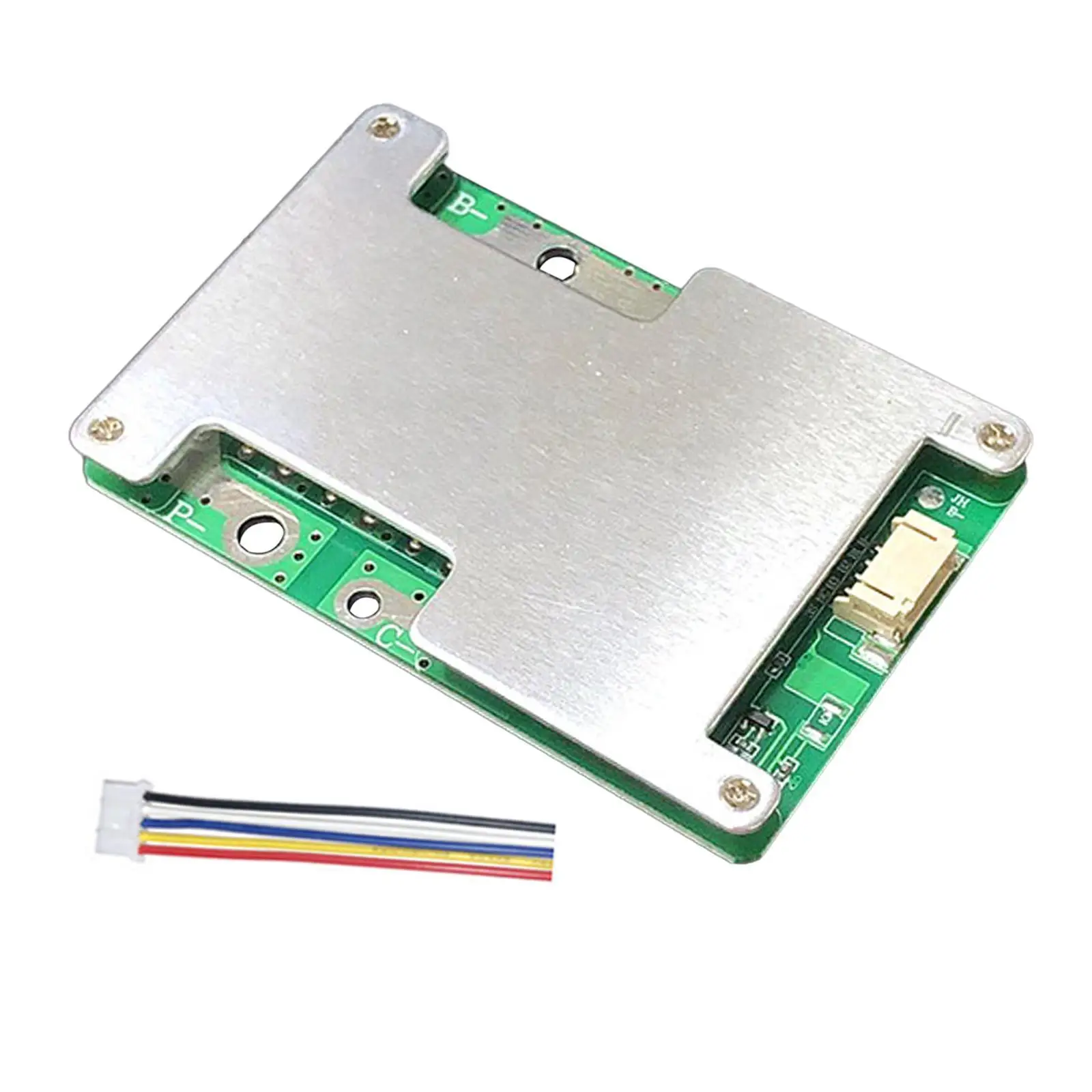 12V Easy Installation Balanced Charge Lithium Battery Protection Board Four String Multifunction for Industrial Battery Supplies