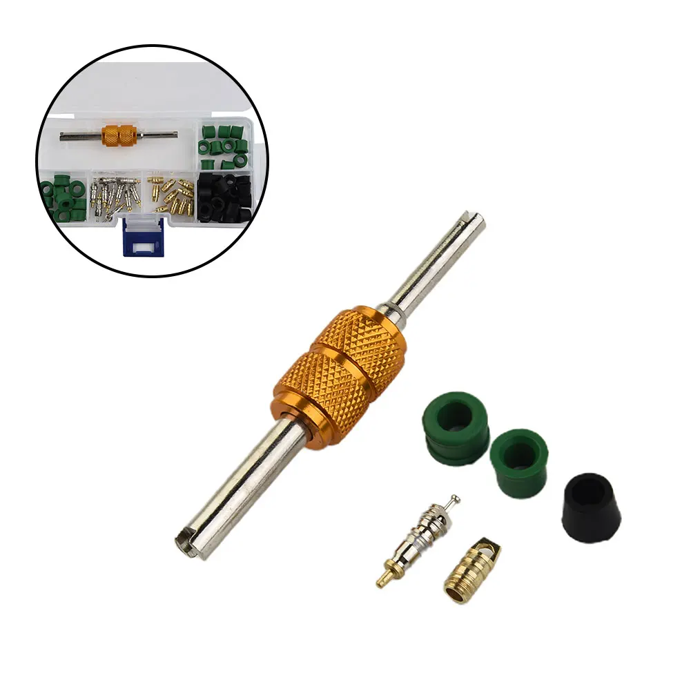 Classification Kit Repair Tools A/C AC Manifold Gauge AC manifold gauge Air Condition Dual Style Kit High quality