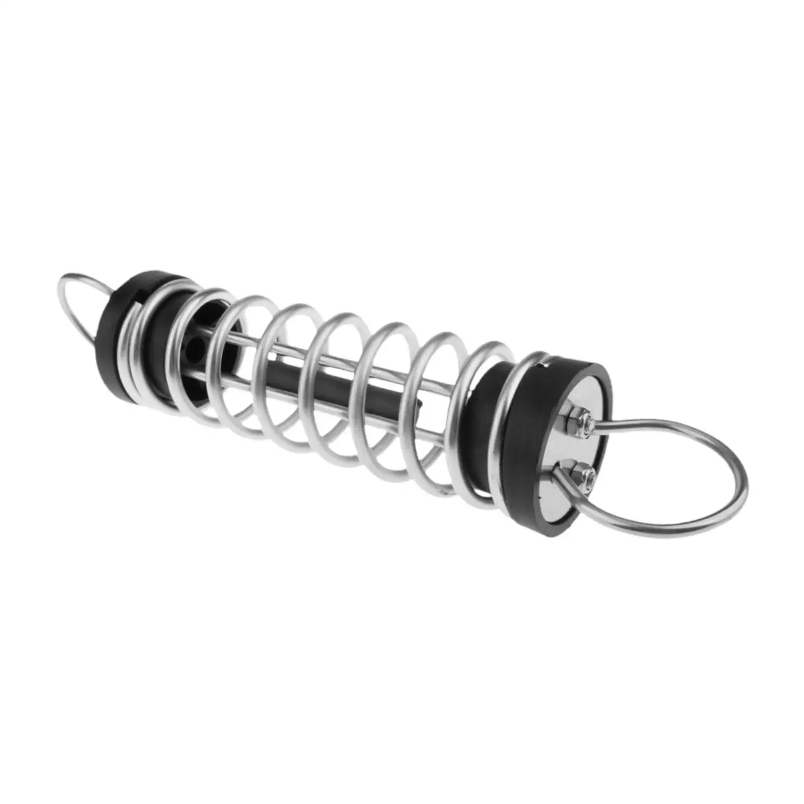 Durable Stainless Steel Dock Mooring Spring Marine Snubber Damper Anti Shock Absorption Accessory for Yacht Anchor Line