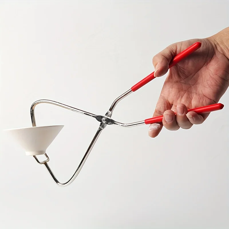 

Clay Glazing Tongs, Pottery Glazing Pliers, Glaze Dipping and Blowing Tongs, Clamp Pliers, Ceramic Pliers Tools