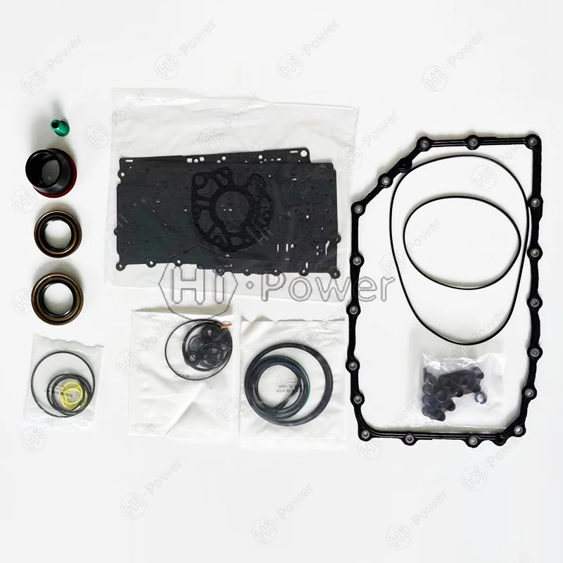 6L90 6L90E Automatic Transmission Repair Kit Oil Seal Kit For CADILLAC CHEVOLET Gearbox Clutch Overhaul Gasket Kit