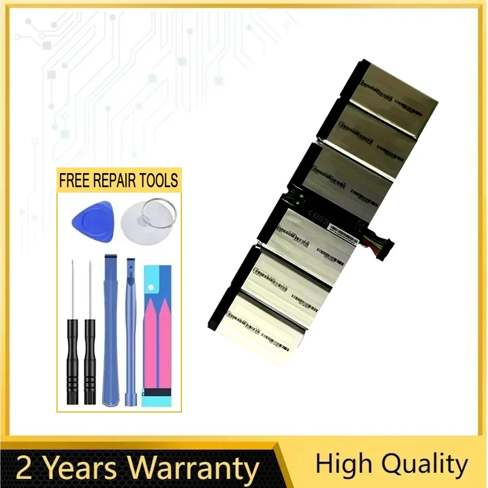 

High-Performance Batteries C1551B For Microsoft Surface Chromebook Pixel 2015 A55 PC