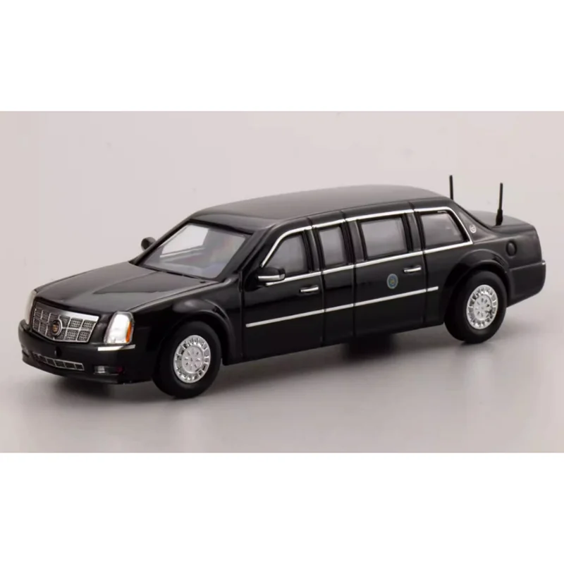 

Diecast 1/64 Scale 596 Model Extended Presidential Car Beast Version Model Two Generation Three Generation Alloy Collection