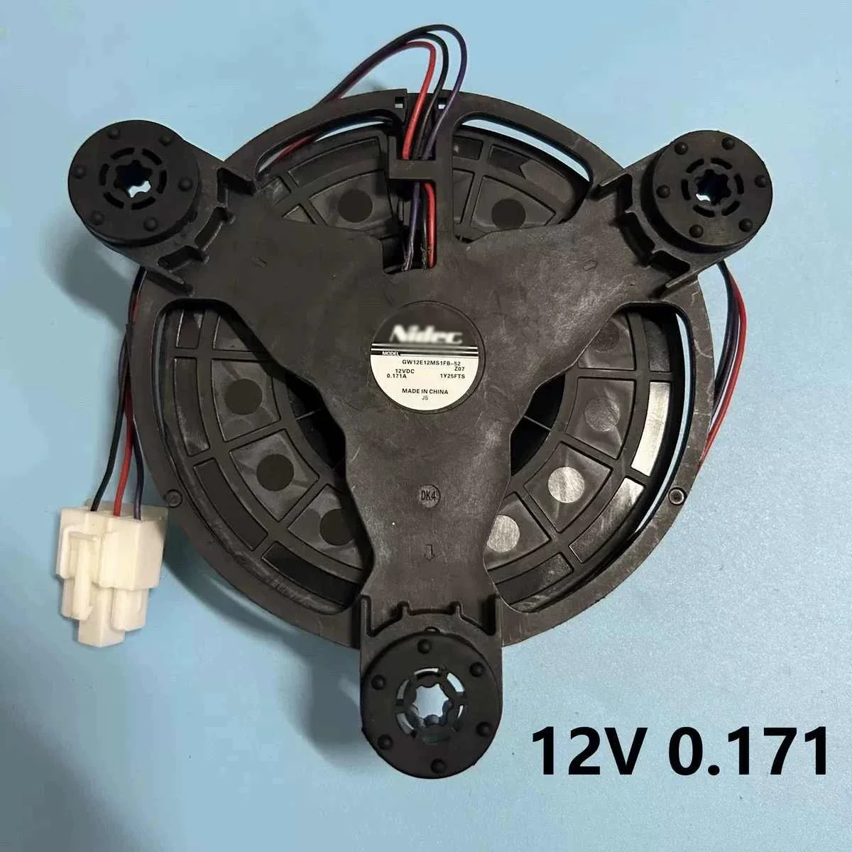 For Hisense refrigerator freezer fan cooling fan motor refrigerator partsGW12E12MS1FB-52Z96 DC12V 0.171A