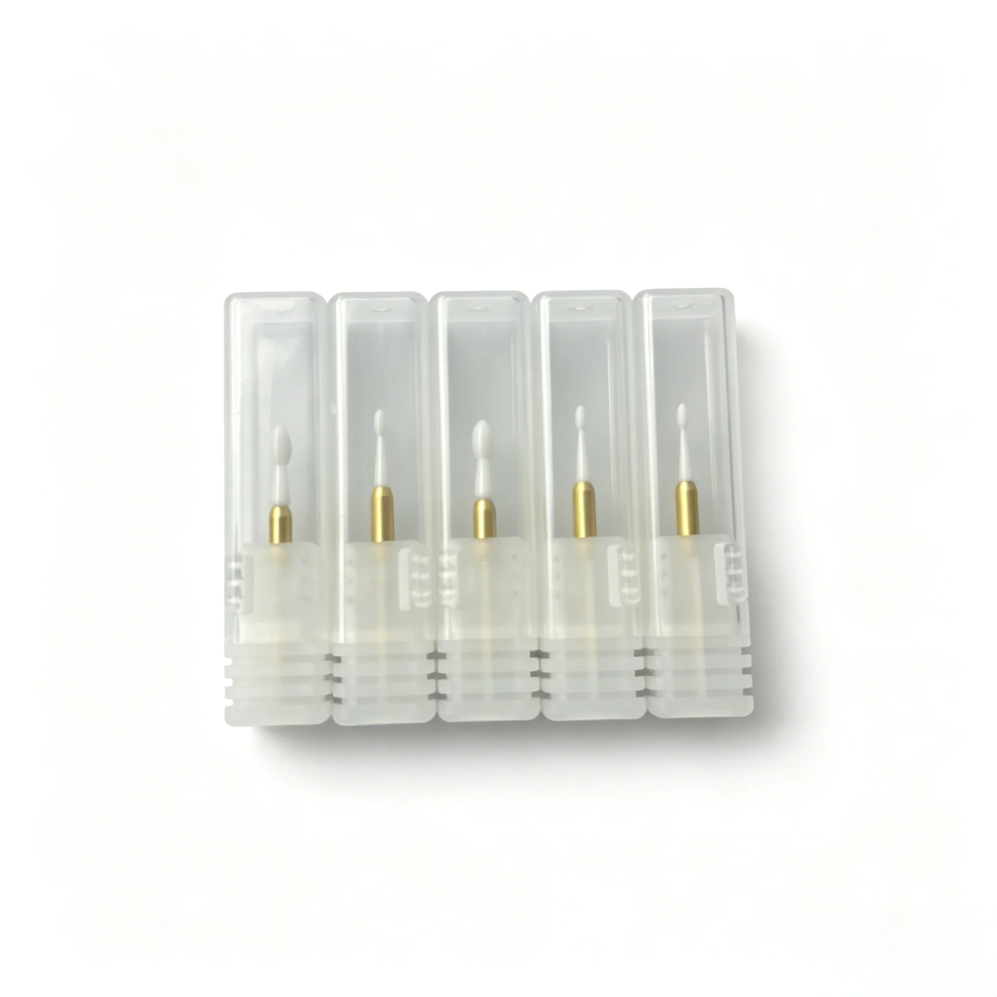 Ceramic Soft Tissue Trimming Burs, Gingival Surgery Cutters for Hyperplastic Gum & Retraction, Dental Surgical Instruments