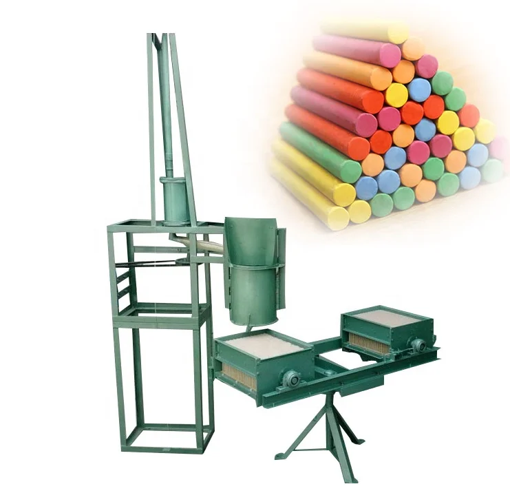 models Good Use in India Chalk Making Machine Line