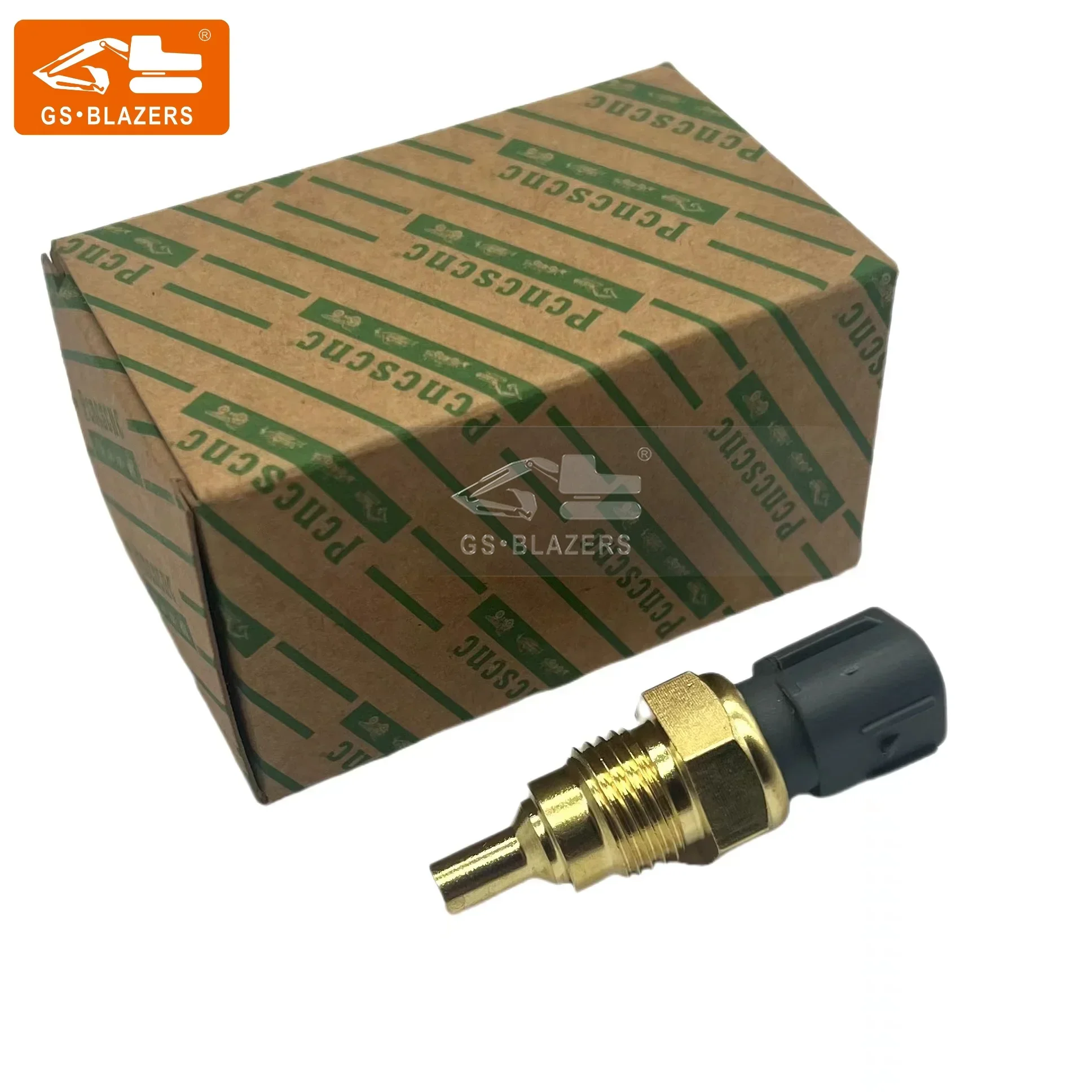 

12V 24V for Sumitomo SH350A5 Mechanic Excavator Spare Parts water temperature sensor OEM 8-98023717-0