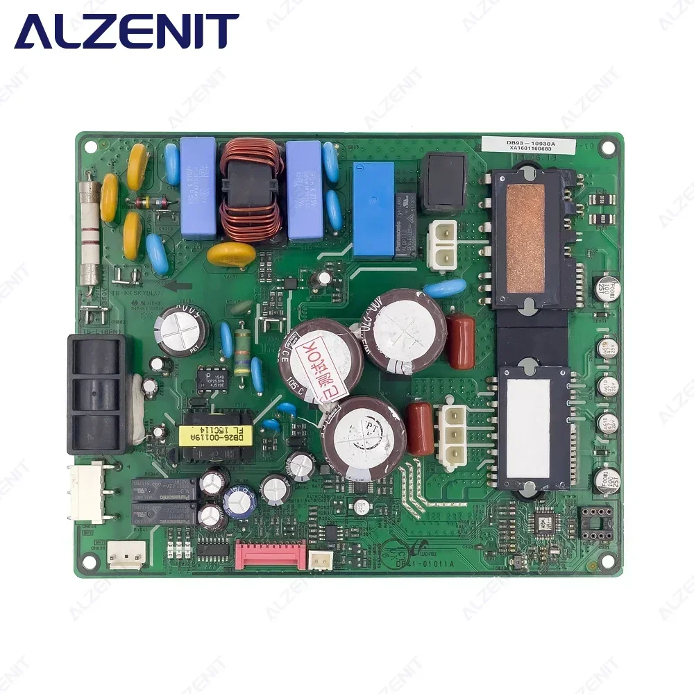 Used For Samsung Air Conditioner Control Board 100508-44857-10 DB93-10938A Circuit PCB DB41-01011A Conditioning Parts