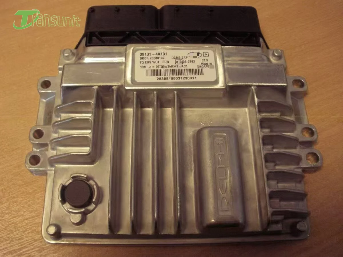 

High quality 39101 -4A101 ECU Computer unit Fits for Hyundai