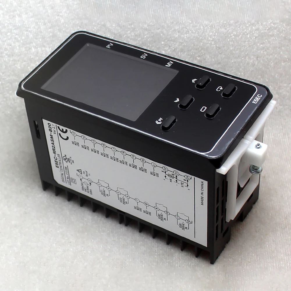 Digital Controller Thermostat E5EC-QR2ASM-820 E5EC-RR2ASM-820 E5EC-QR2ASM-800  E5EC-RR2ASM-800