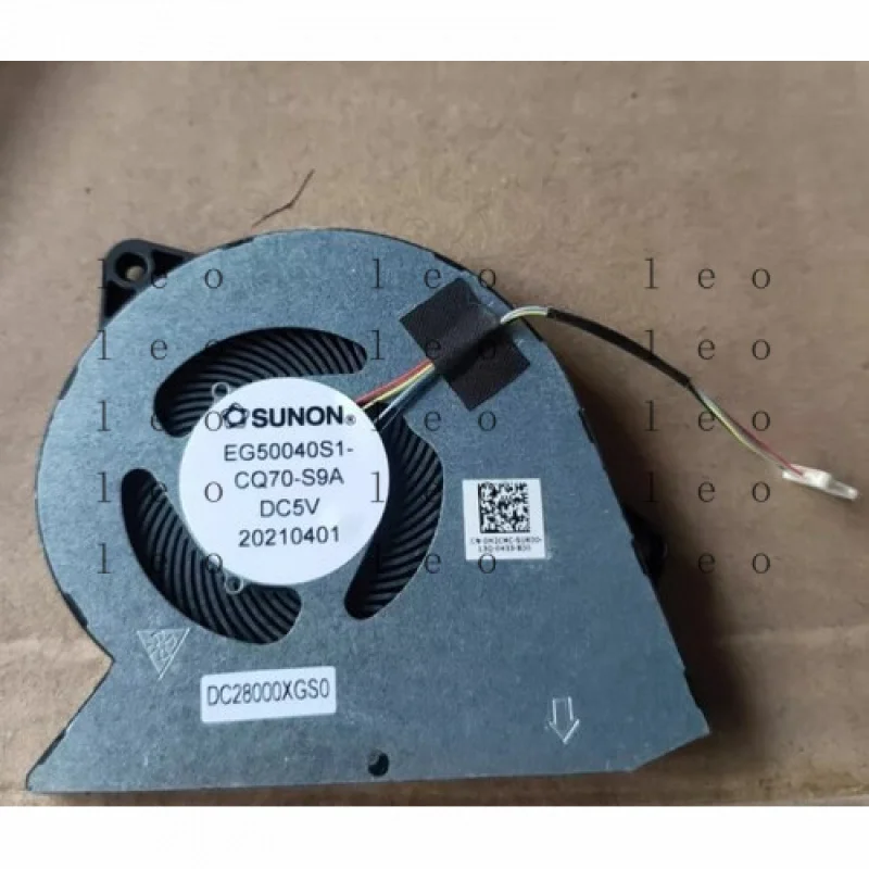 

BB 1pc for Dell Vostro 3510 Inspiron 3511 3515 0RFF51 Laptop CPU Cooling Fan