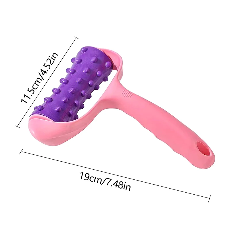 Roller Face-lift Massager Face Shaper Relaxation Mini Finger Massager Beauty Body Slimmer Tool Beauty Tools