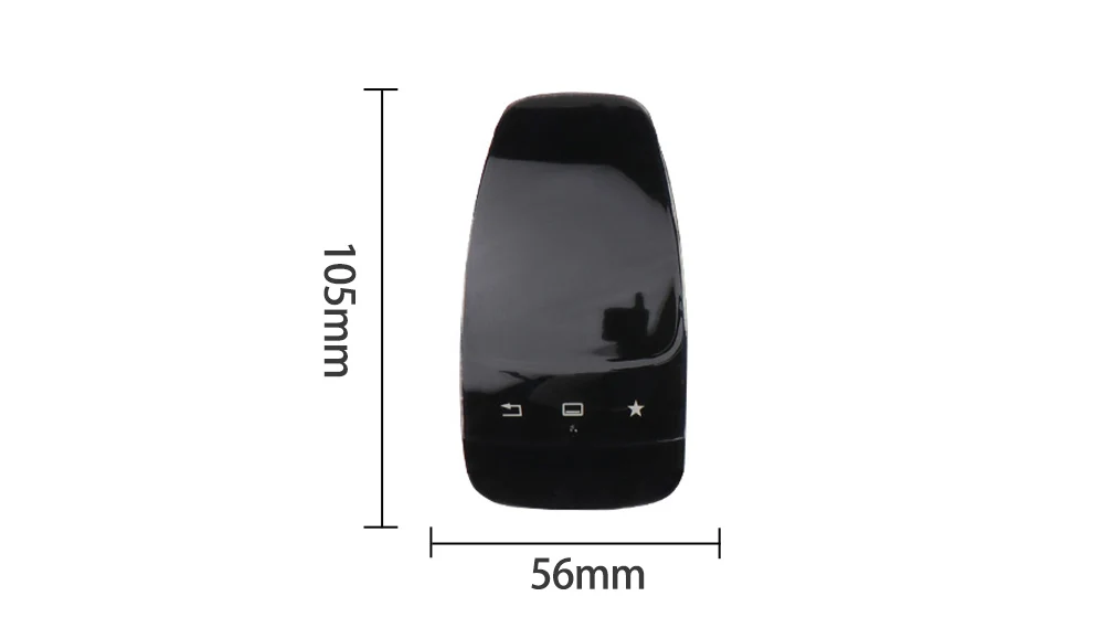 Auto Konsole Maus Handschrift Touchpad Schalter Control Abdeckung Für Mercedes BENZ C E GLC GLS GLE S Klasse W205 W253 W166 W222 W213 – Detail 2