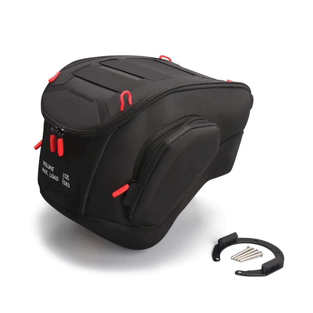 

New Motorcycle Waterproof Fuel Tank Bag 12L Tool Backpack Portable For BMW R1300GS GS1300 R 1300 GS R 1300GS 2023 2024 2025