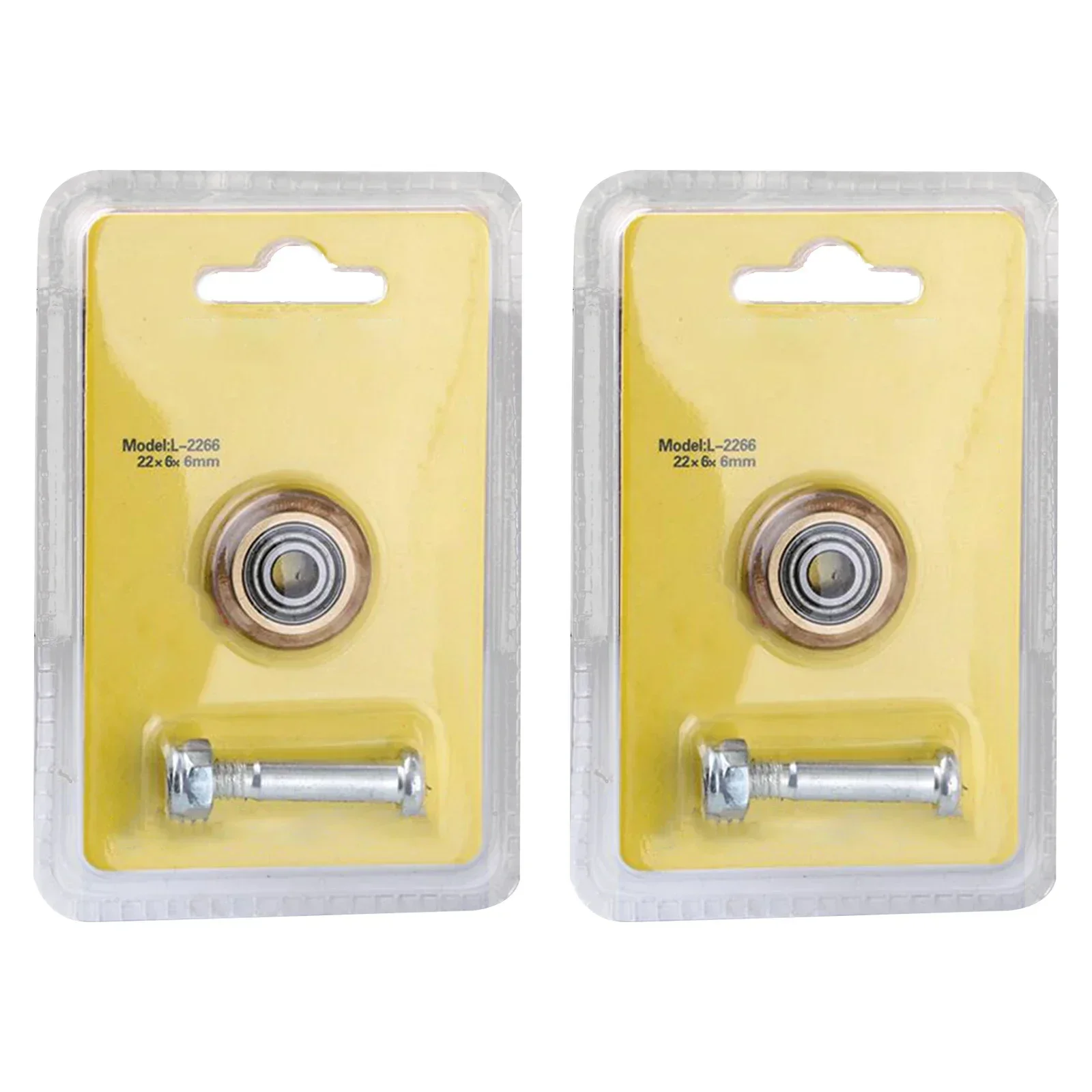 4set Tile Ceramic Cutter Tungsten Carbides Bearing Glass Cutter Blade Wheels For Tile Brick Cutting Machine Cutting Tools