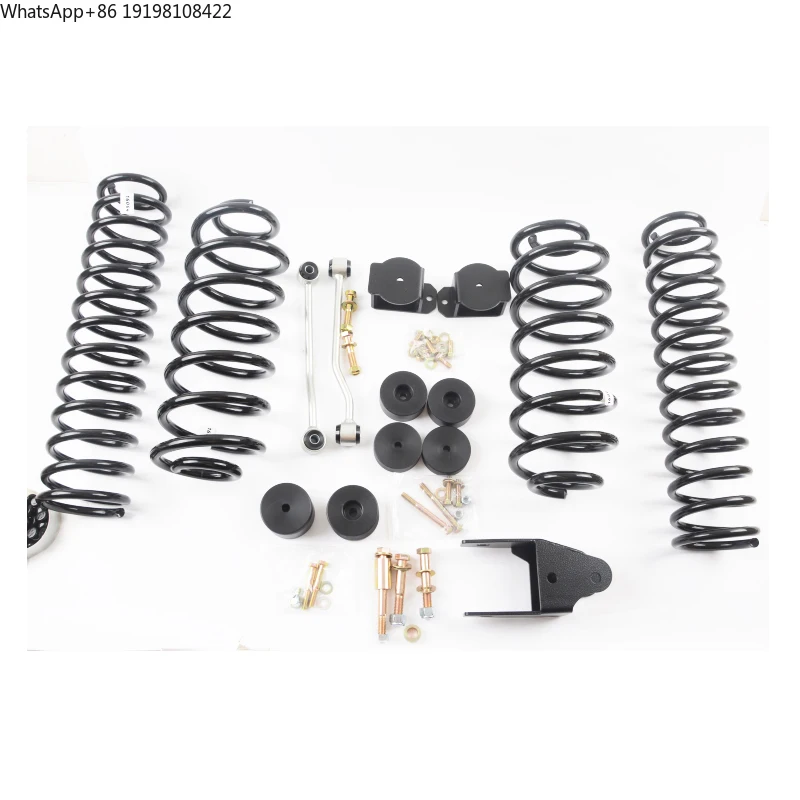 

Maiker OMU 3.5-Inch New Condition Spring Lift Kits Jeep Wrangler JL 2018+ 4x4 Accessories Suspension Lift Kits