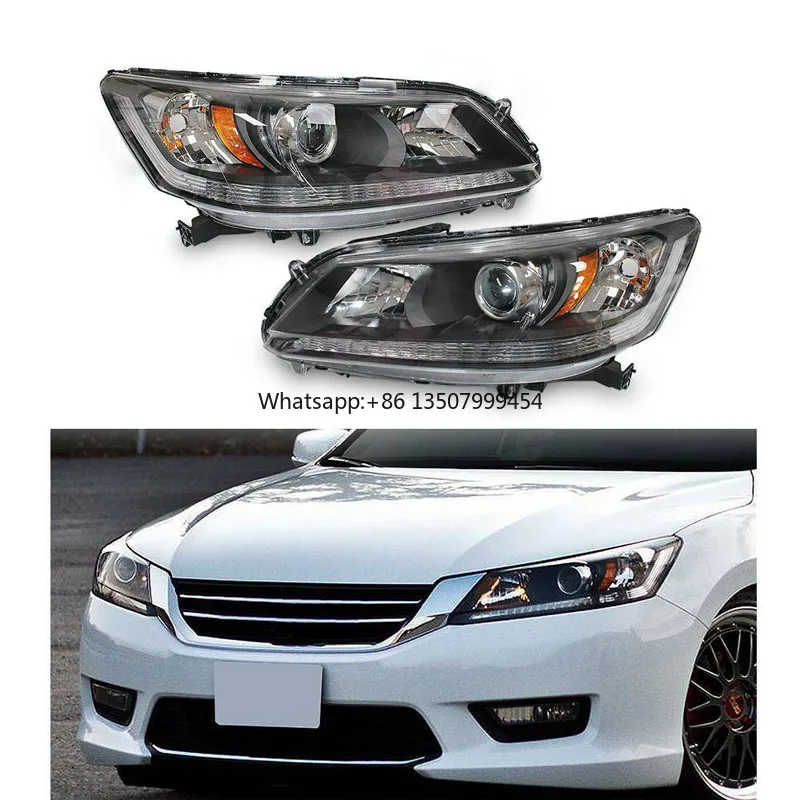 

New 2013-2015 for Front Halogen Headlights Replacement 12V 25W UM-CP-QX047