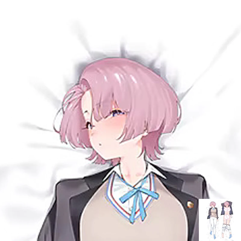 

Dakimakura Anime Mao Arimura 2 Side Printed Hugging Body Pillowcase Cushion Bedding Decor Pillow Cover 2024
