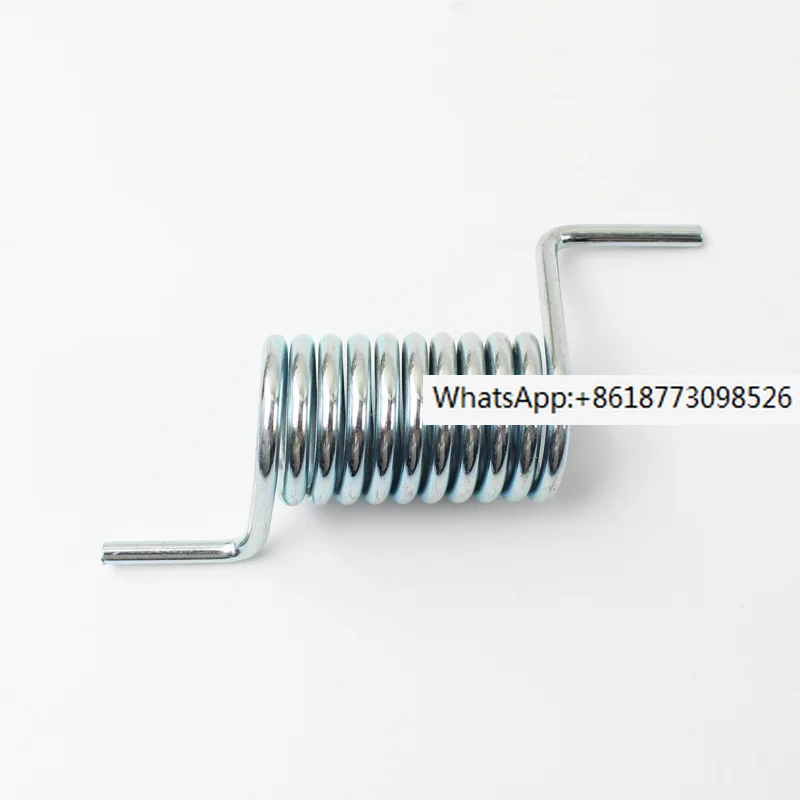 

3PCS Forklift accelerator bracket torsion spring operation spring suitable for Hangcha CPC30 R30 A30 35N 40N 50R