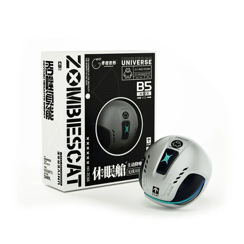 Nuovi auricolari Bluetooth sportivi WTS Auricolari musicali con riduzione del rumore, impermeabili, resistenti al sudore, senza fili, di alta qualità