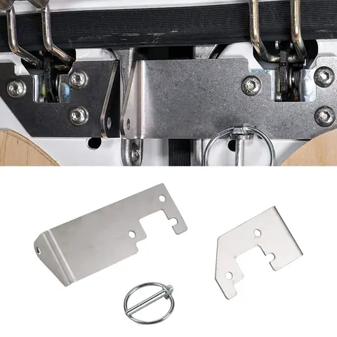 Rear Door Lock H1 H2 Roof Burglary Protection For Ducato For JUMPER Relay Boxer X250 X290 Roof Camper