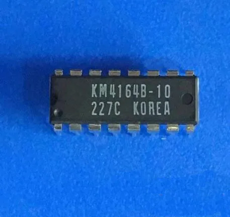 

IC new original KM4164B-10 KM4164B 4164 DIP16 High quality products