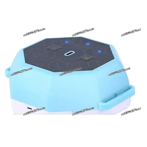 Automatic Abdominal Kneading Instrument Household Multi-functional Massager To Promote Gastrointestinal Peristalsis