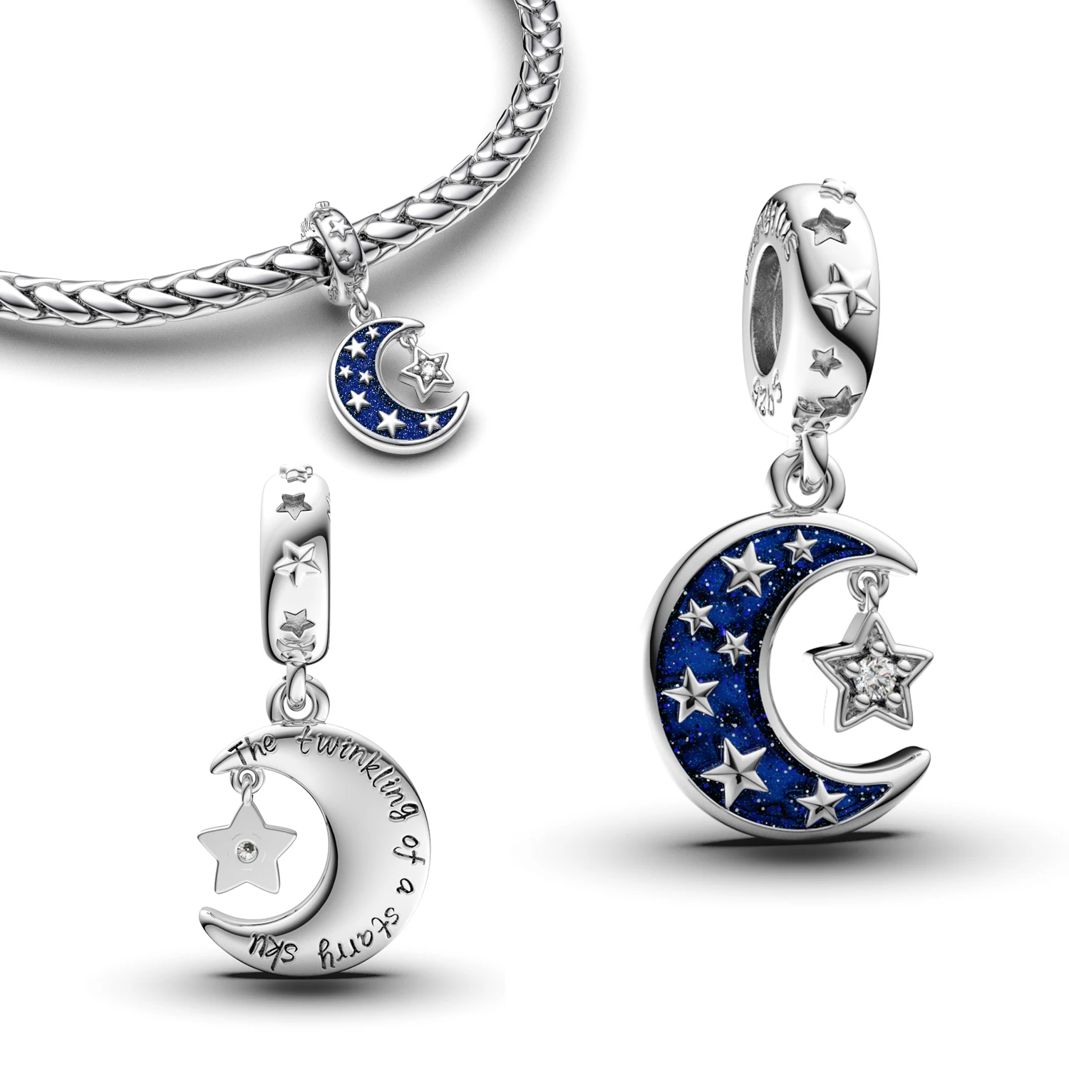 

Jewelry Woman Charms for Jewelry Accessories Bracelets Women Pendants 925 Pendant Bracelet Original Charm Silver Women Original