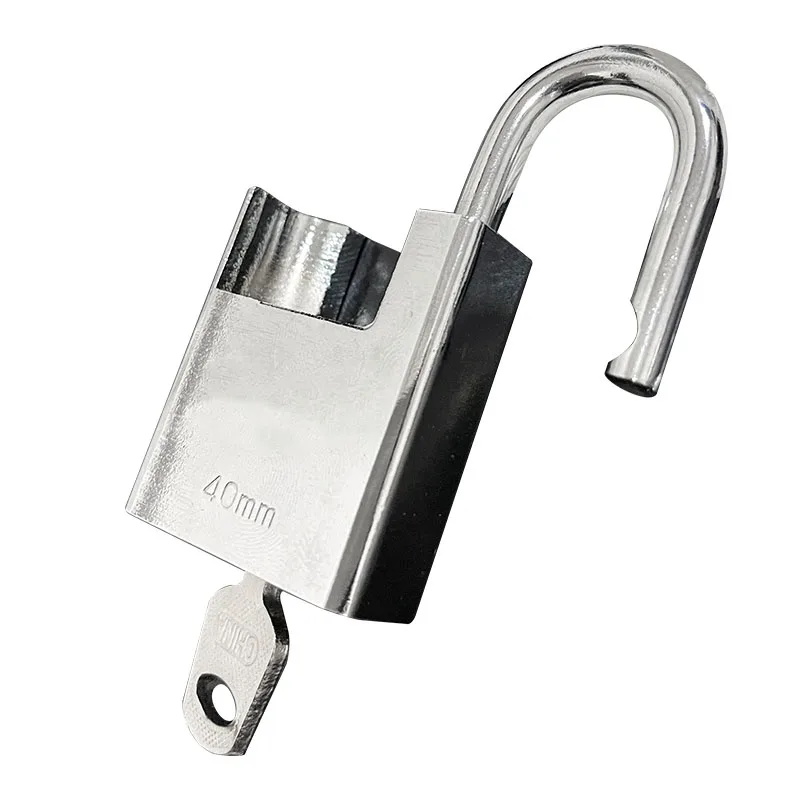 30/40/50/60mm Anti-theft and Anti-prizing of Door Lock,Padlock, Anti-theft Padlock, Anti-shear Padlock Open Padlock Cabinet Lock