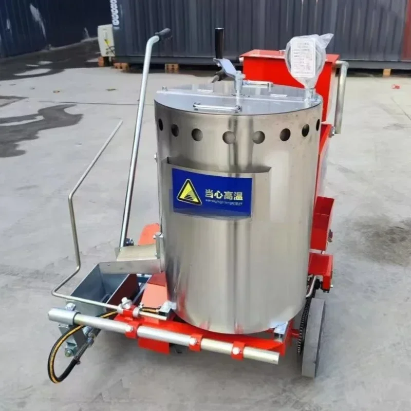 

Road Line Cold Plastic Marking Mark Line Machine Road Machinery