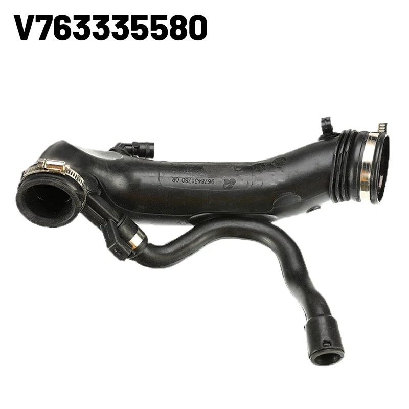 V763335580 9811908380 Intake Turbo Hose Air Hose Auto Part For Peugeot 308 408 508 5008 RCZ Citroen C4 Picasso DS6 DS4 1.6T