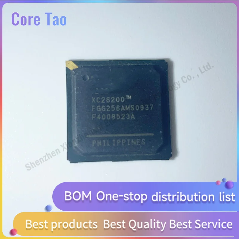 

1 шт./лот XC2S200-FGG256 XC2S200-FG256 XC2S200 BGA256 программируемые чипы процессора на складе