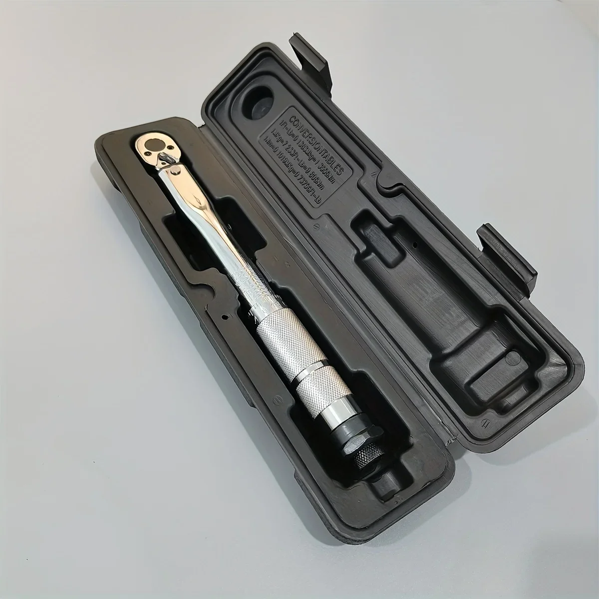 1PC automotive torque wrench, 1/4