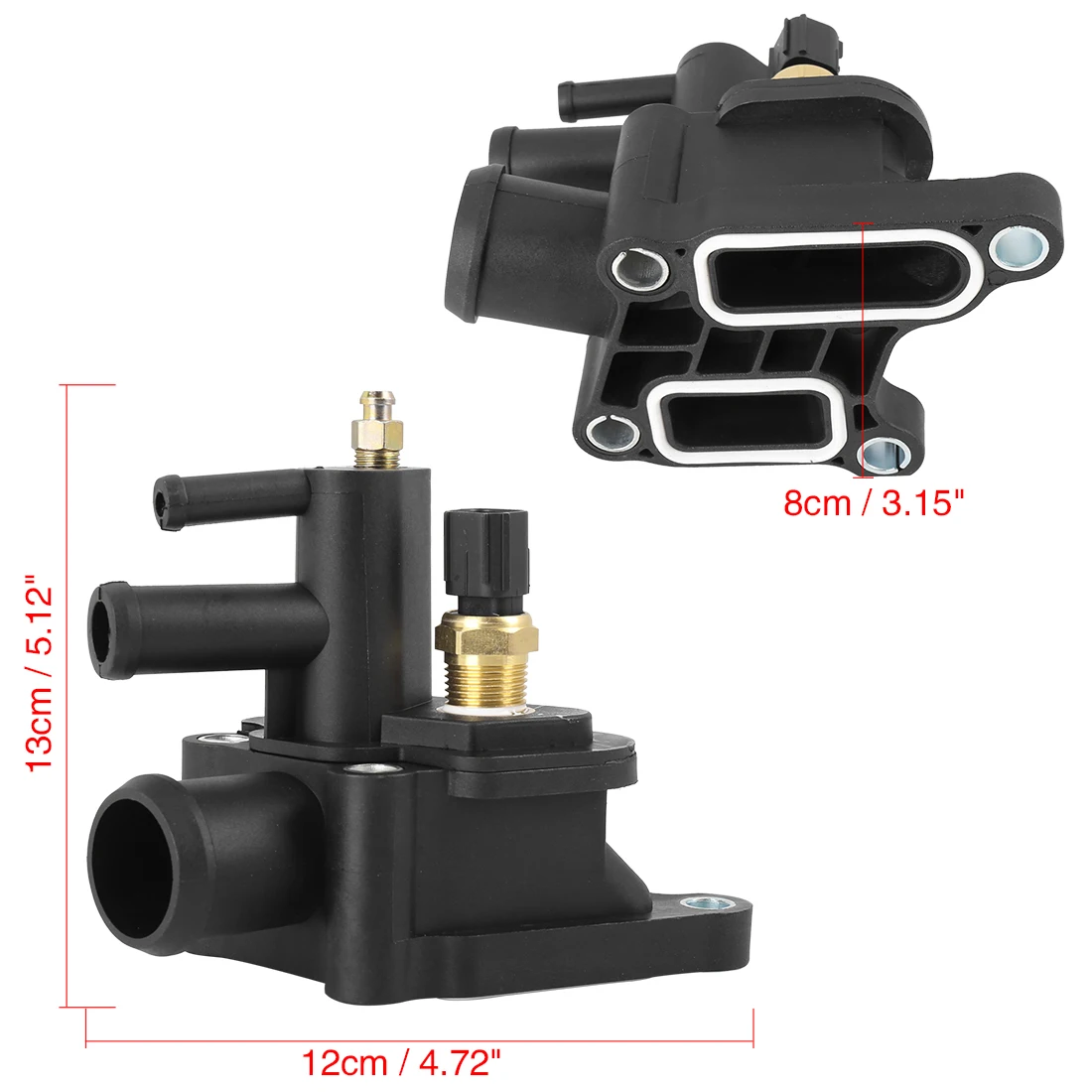 

Корпус термостата автомобиля X Autohaux 4792630AA, подходит для Chrysler Sebring 2001-2006 гг.