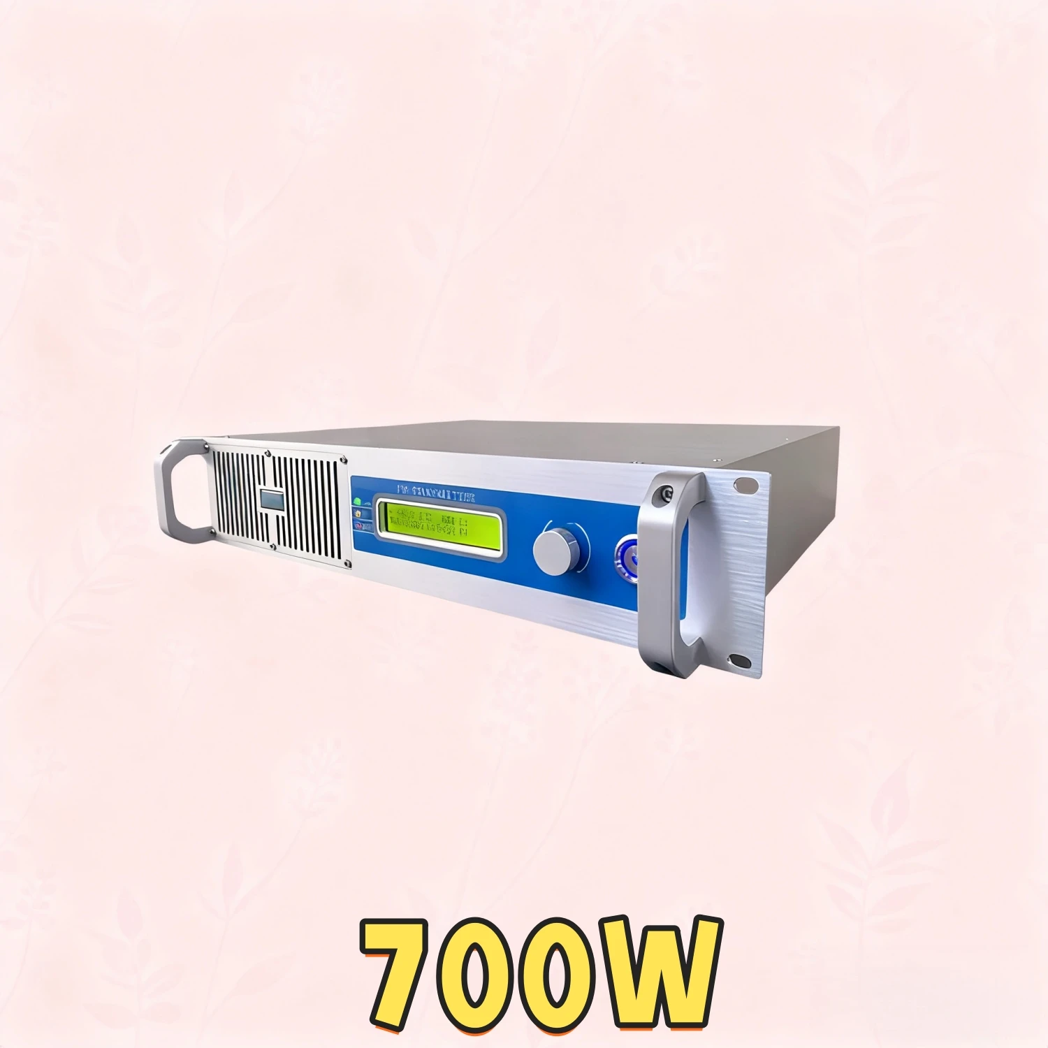 

HP-YXHT-1, 700W Stereo FM Transmitter – Reliable Signal Transmission Solution for Mobile Communication Base Stations