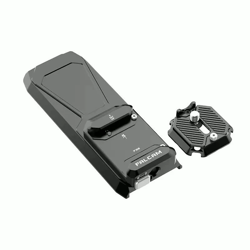 

FALCAM F38 DJI RS Quick Release Kit V2 Seamless Multi-Device Switch for DJI RS4 / RS4 Pro / RS3 / RS3 Pro / RS2 / RSC2 Camera