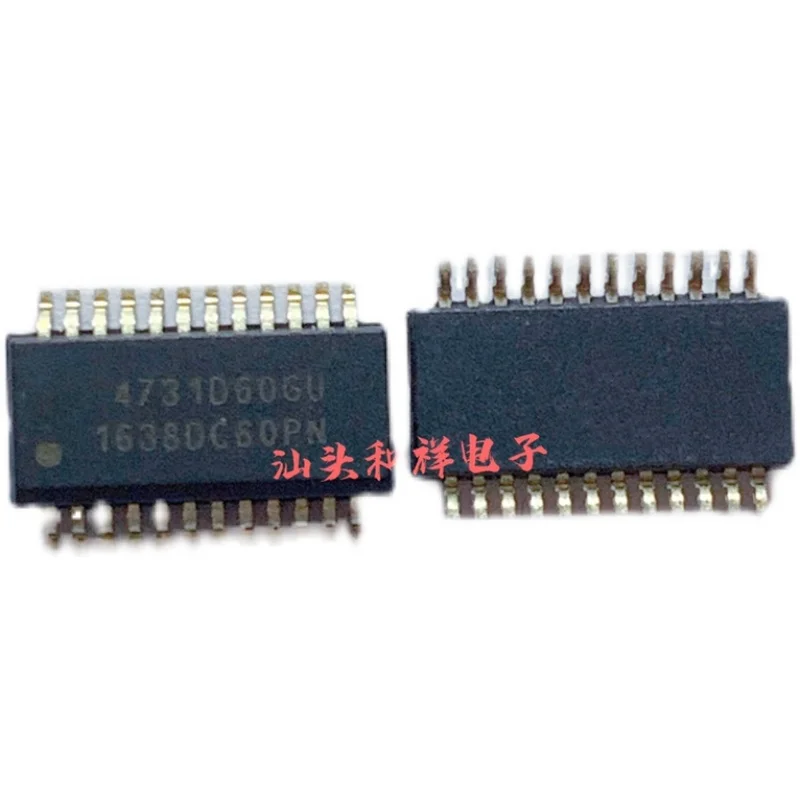 Free shipping   SI4731-D60-GUR 4731D60GU SSOP24     10PCS