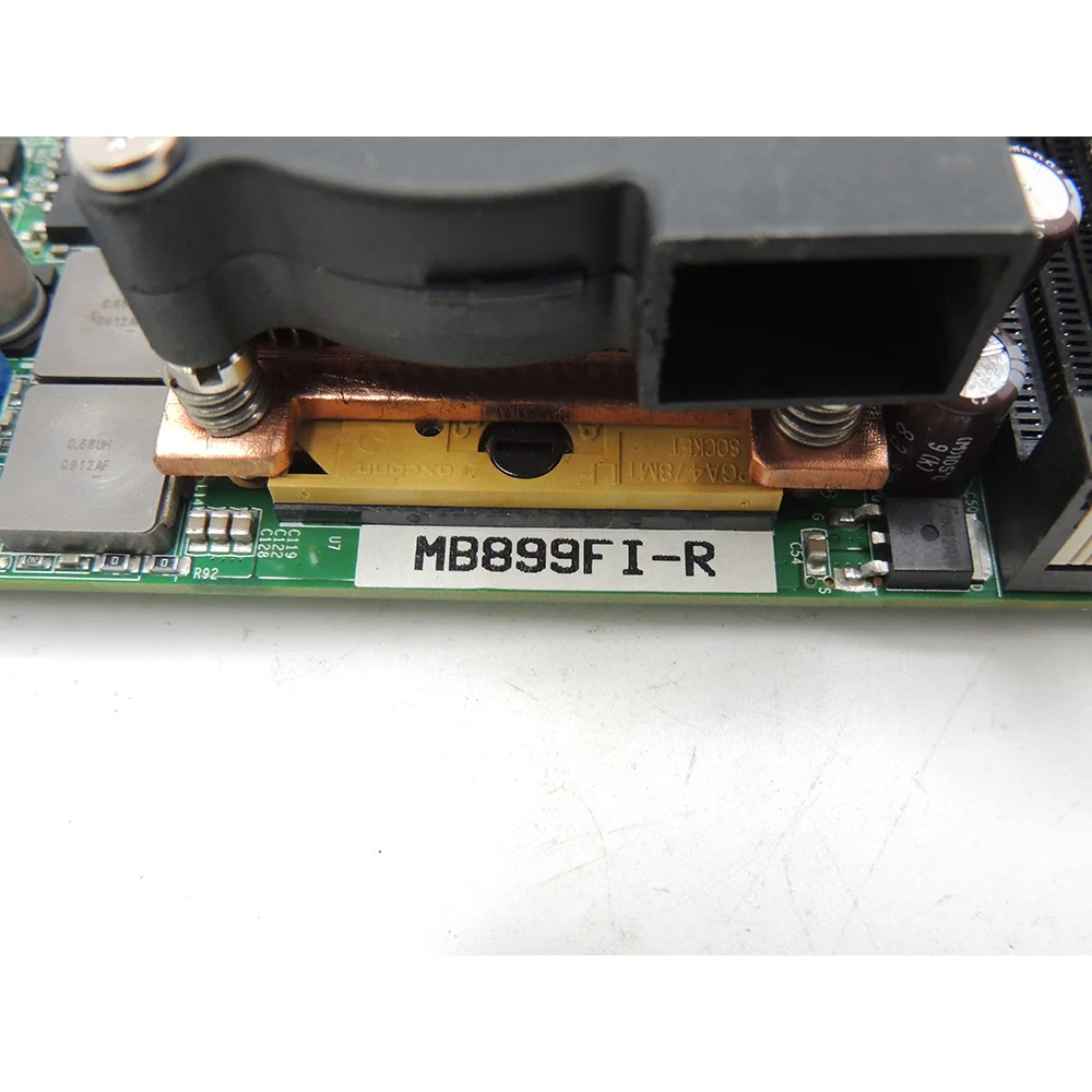 MB899FI-R carte mère de contrôle industriel MB899F-R MB899EFS MB899HFS