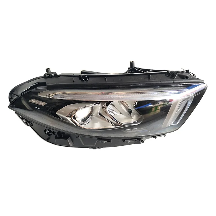 For Mercedes Benz 177 car lights led headlight Factory direct sales of high-quality Mercedes Benz car headlight