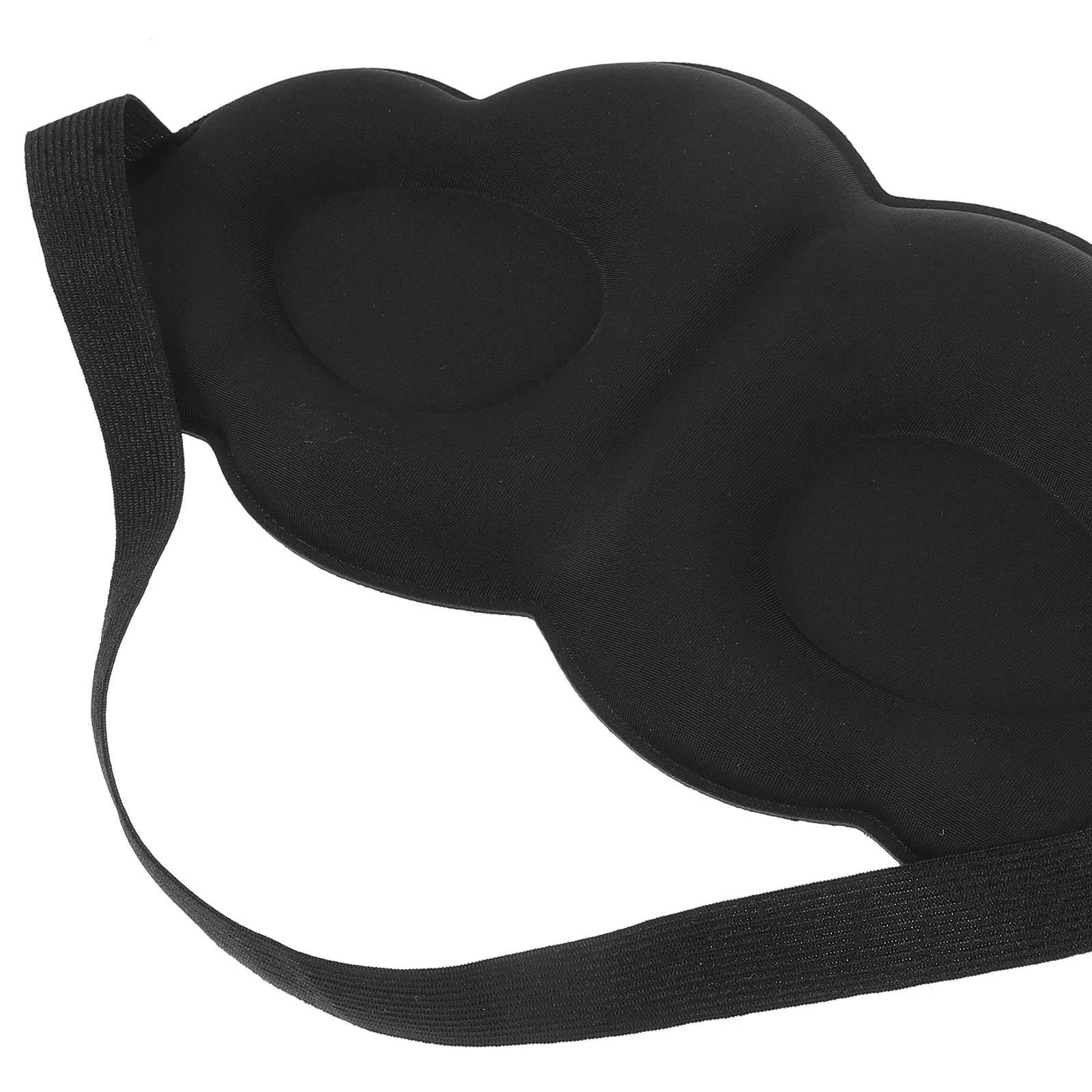 

Светонепроницаемая маска для глаз с повязкой на глаза, удобный гибкий ремешок на голову, маска для сна для сна, снятия стресса, дышащая крышка для глаз