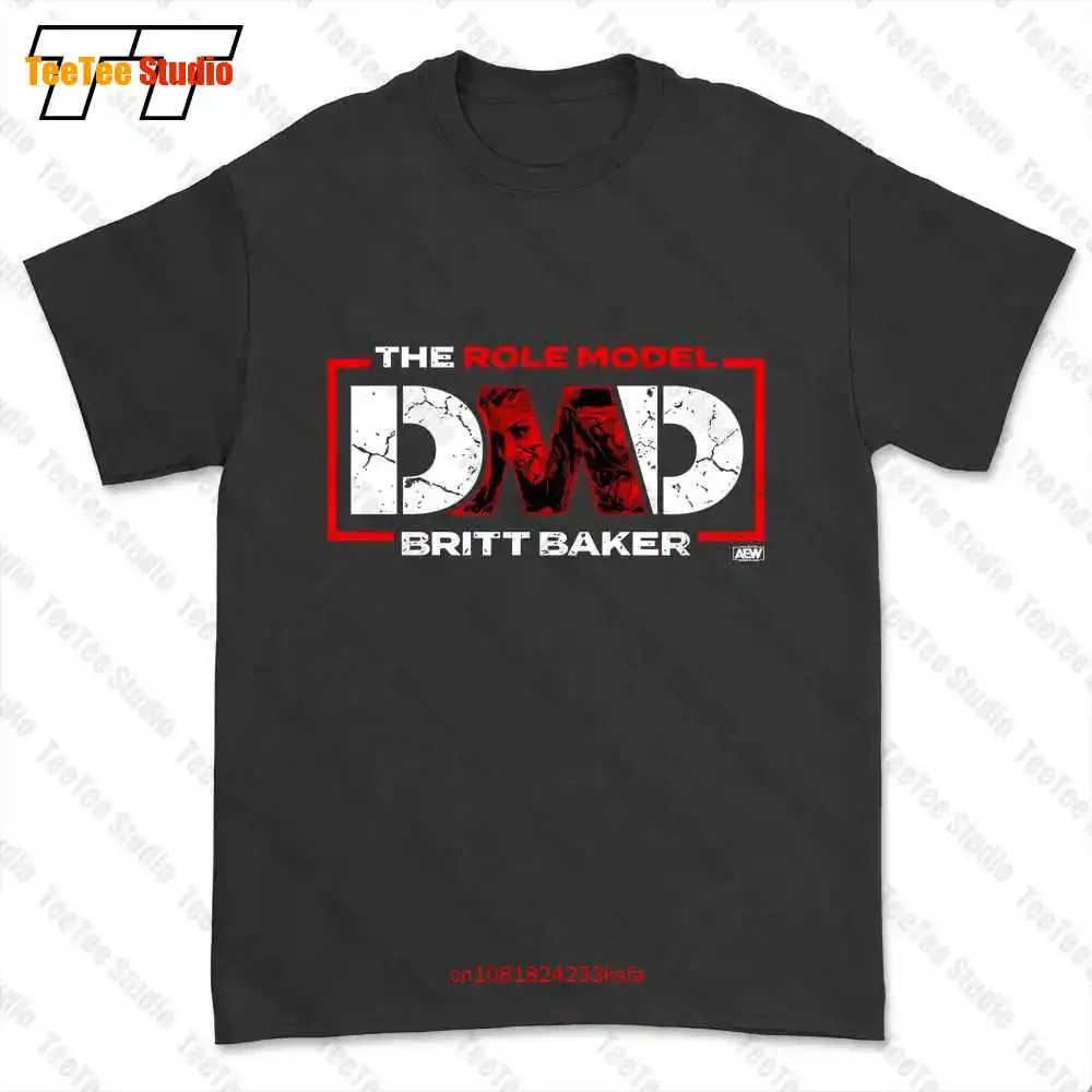 Футболка Aew All Elite Wrestling Britt Baker Dmd 9OTX
