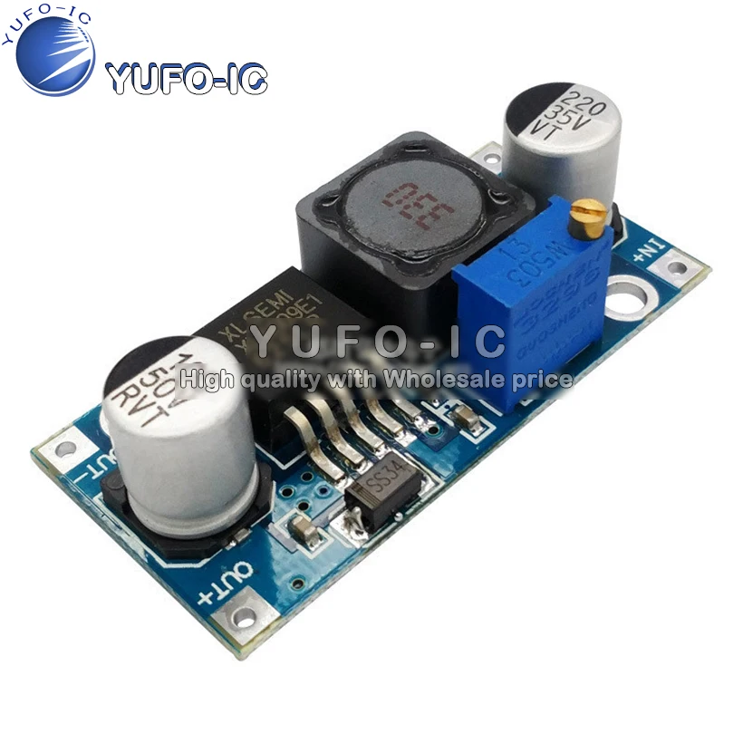 XL6009 Booster Modu…