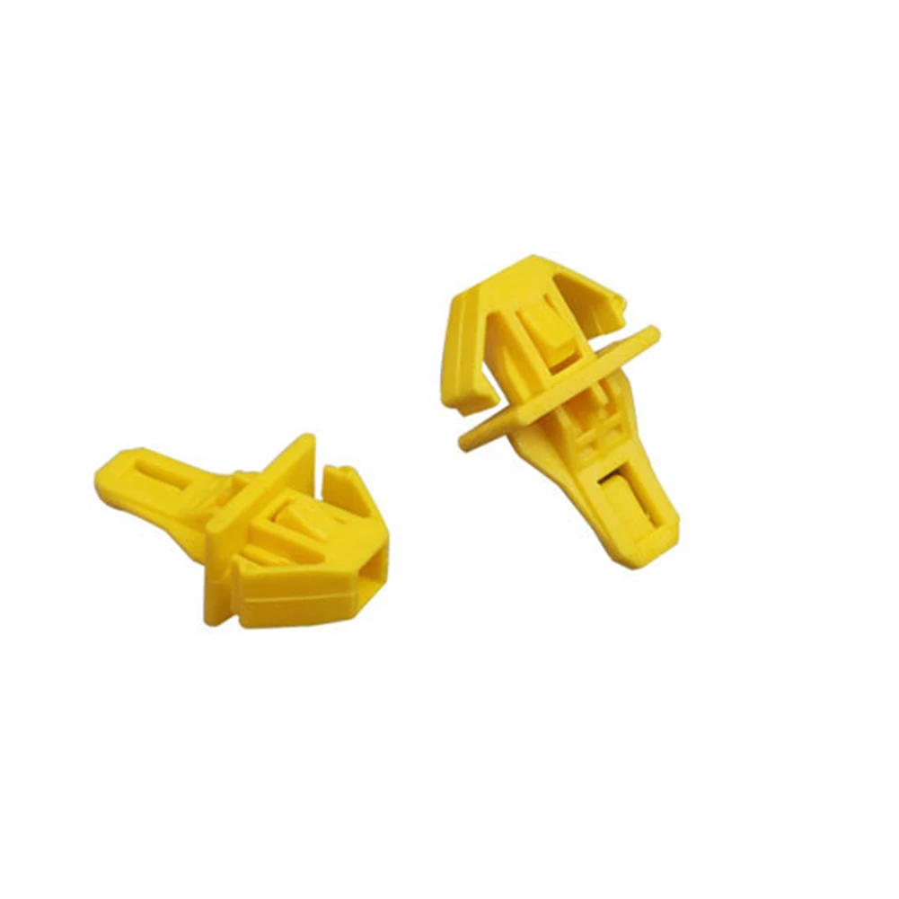 Hot Sale 2022 New Auto Clips Tool Replacement Yellow For Honda C-R-V H12 Left\\Front\\Rear Vehicle Repair Accessories