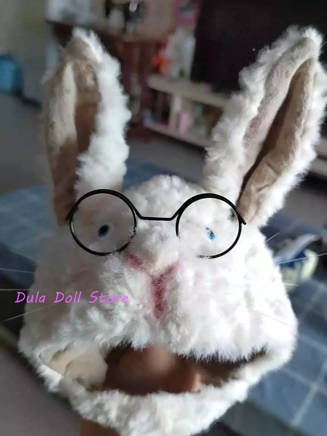 2026 Dula Doll Clothes Dress Poker bunny set Blythe ob24 ob22 Azone Licca ICY JerryB 1/6  Doll Accessories
